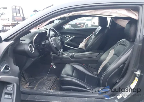 2018 Chevrolet Camaro 1Lt из США, поврежденный, VIN 1G1FB1RX6J0105937